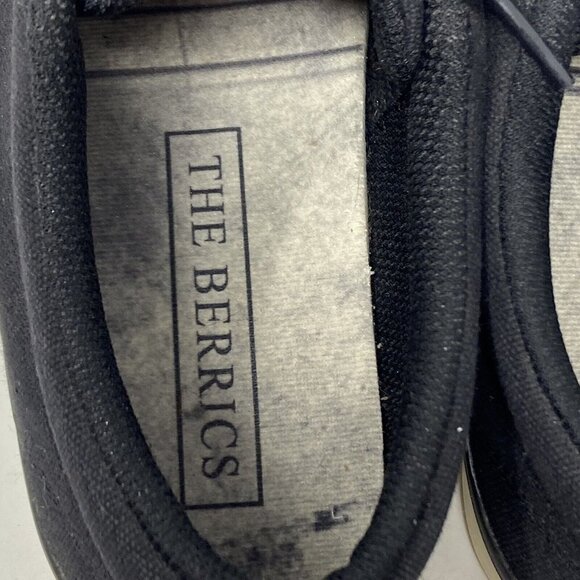 DC x The Berrics 2013 Teak 8 Batbox Skateboard Sneakers Shoes Rare - Picture 6 of 8